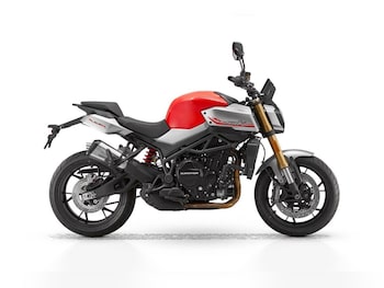Used QJMotor SRK 900 undefined for sale - bike-78394259: Photo