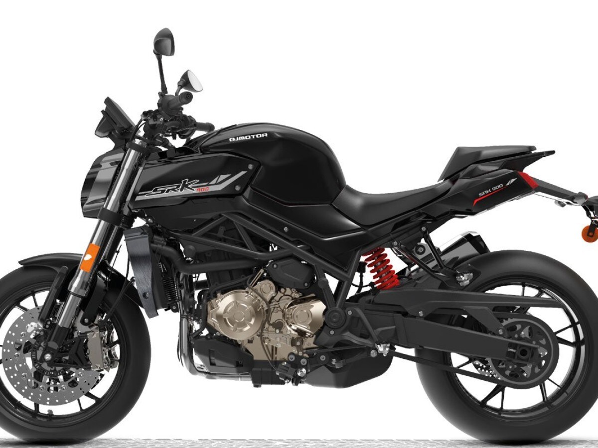 Used QJMotor SRK 900 for sale - 78394259: Photo 9