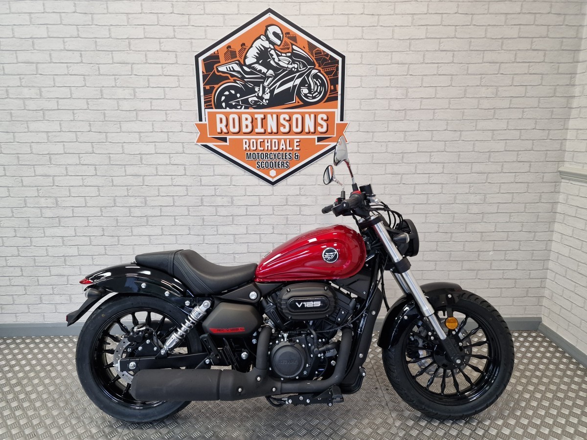 Used Keeway RK V125C for sale - 78397580: Photo 2