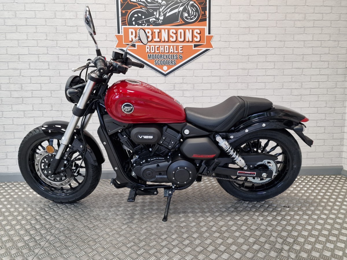 Used Keeway RK V125C for sale - 78397580: Photo 3