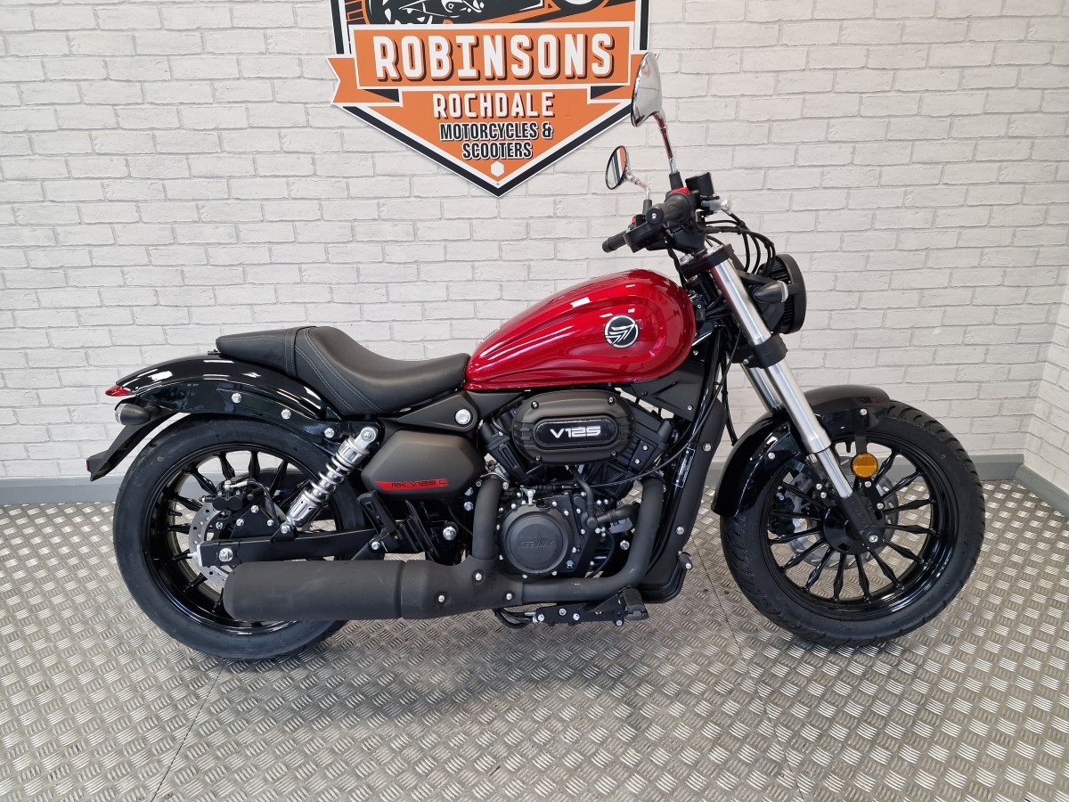 Used Keeway RK V125C for sale - 78397580: Photo 4