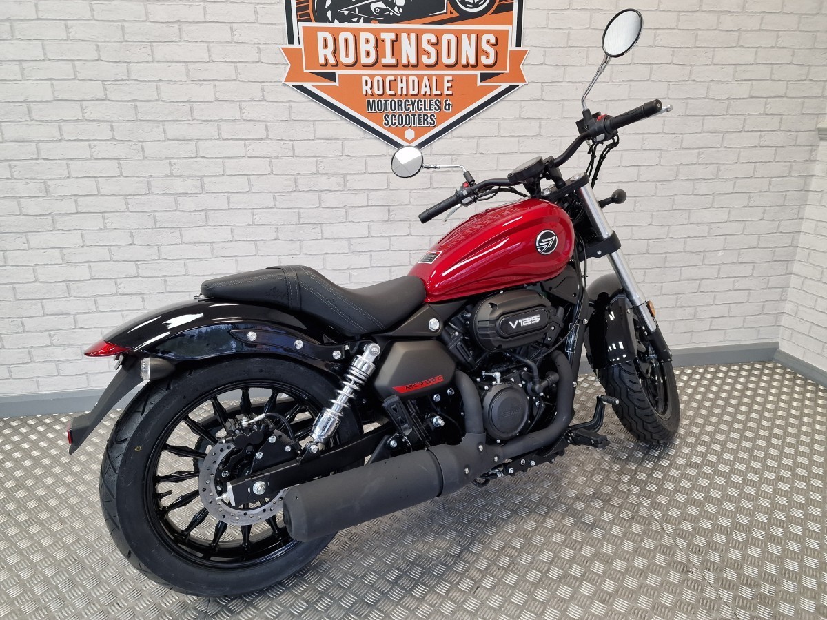 Used Keeway RK V125C for sale - 78397580: Photo 5