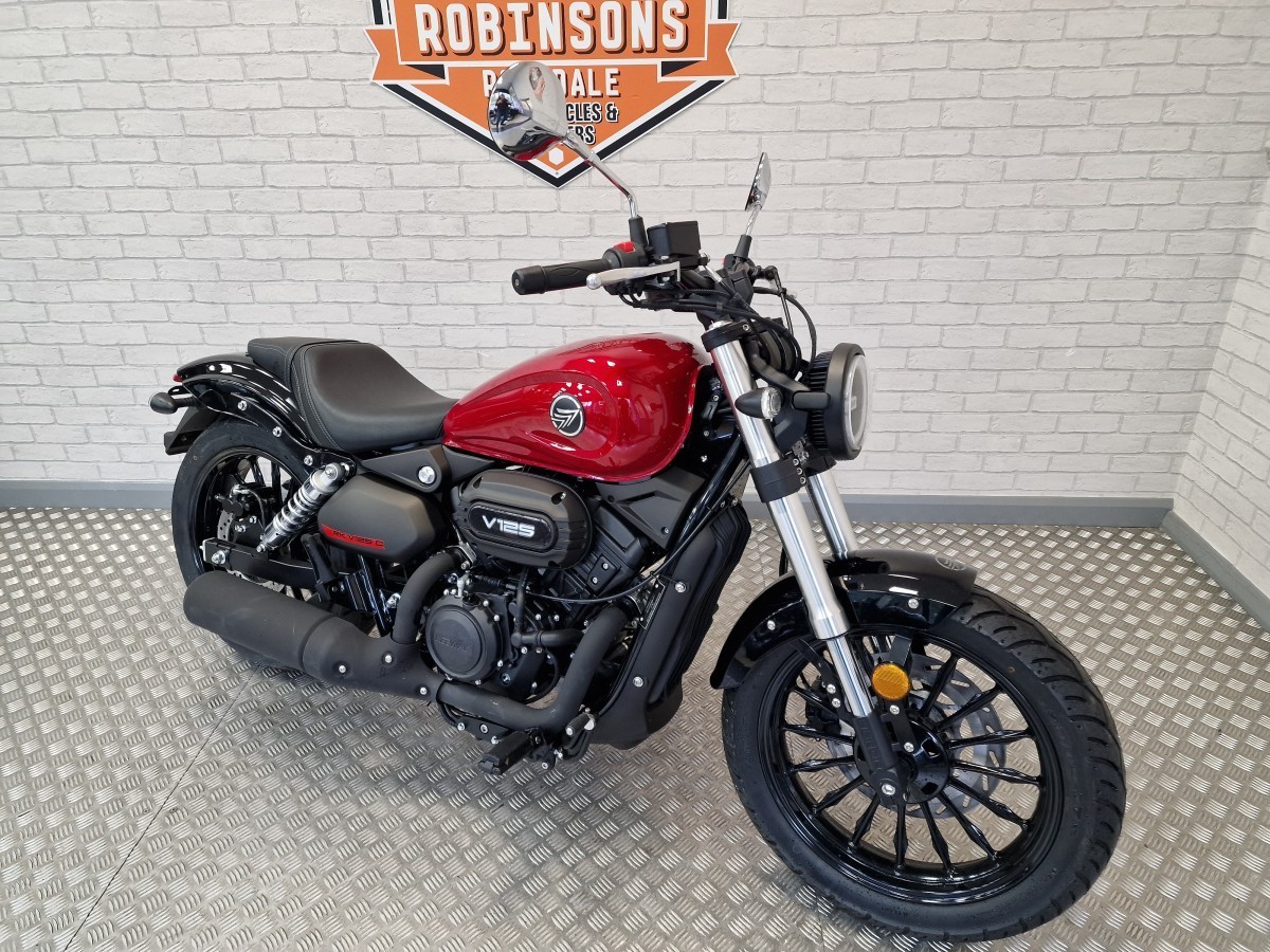 Used Keeway RK V125C for sale - 78397580: Photo 6