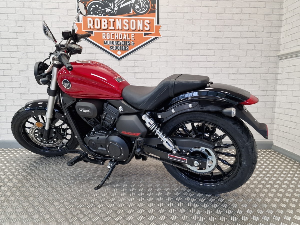 Used Keeway RK V125C for sale - 78397580: Photo 8
