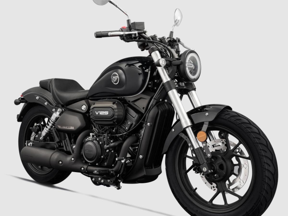 Used Keeway RK V125C for sale - 78397580: Photo 9