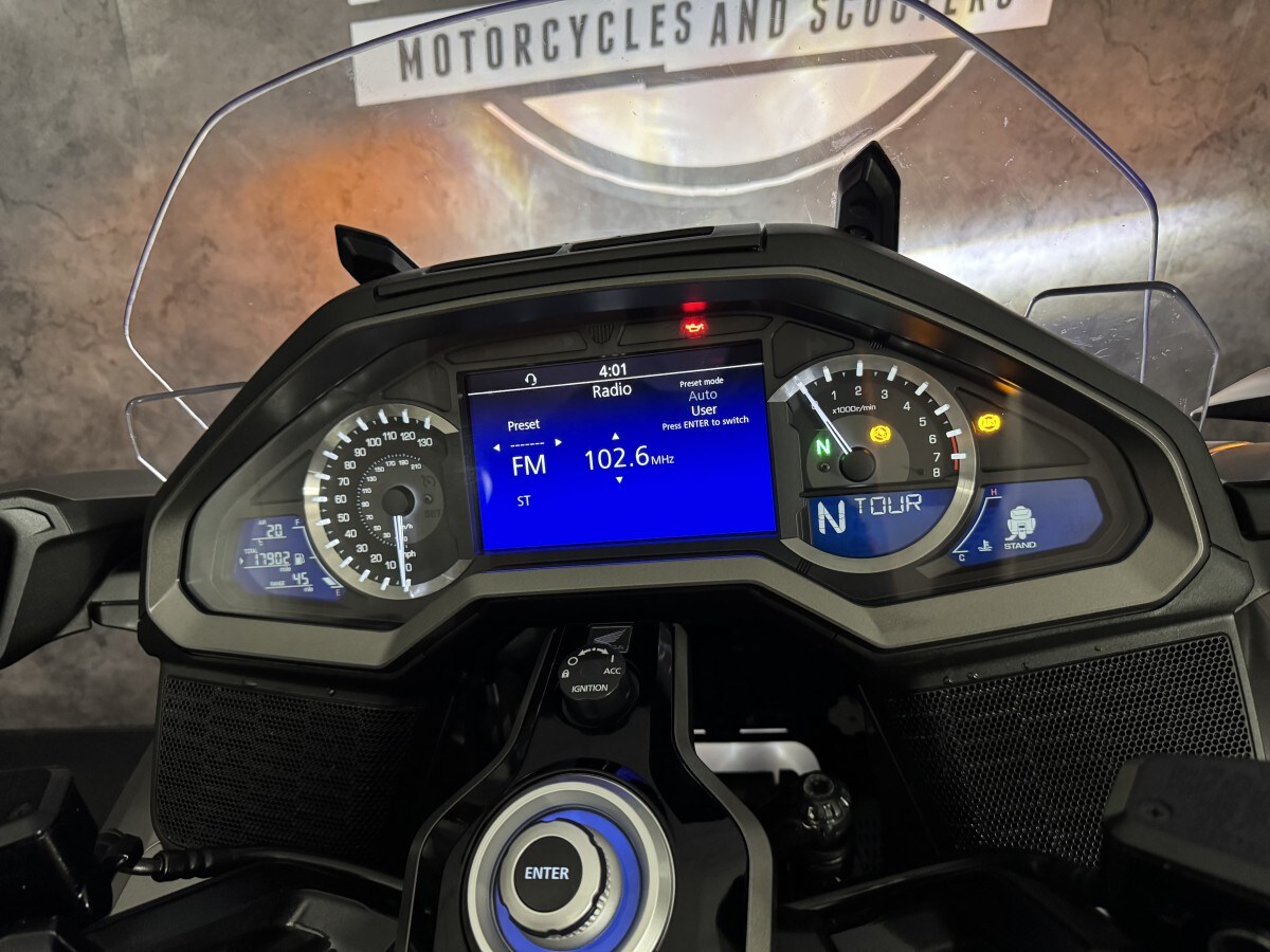 Used Honda GL 1800 B-K 2020 for sale - 78396238: Photo 17