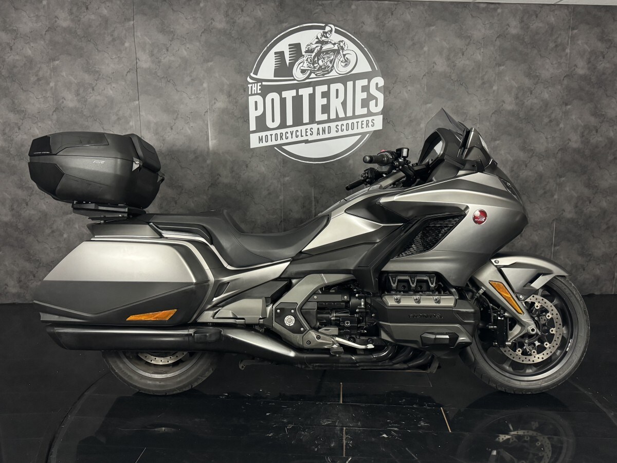 Used Honda GL 1800 B-K 2020 for sale - 78396238: Photo 2