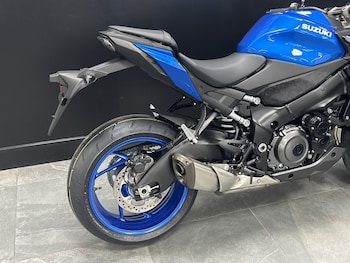 Used Suzuki GSX-S1000 undefined for sale - bike-78395167: Photo