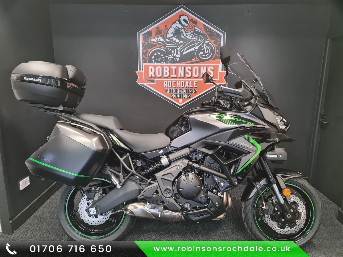 Used Kawasaki Versys 650 GT for sale - 78396725: Photo 1