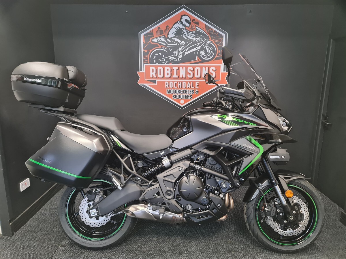 Used Kawasaki Versys 650 GT for sale - 78396725: Photo 3