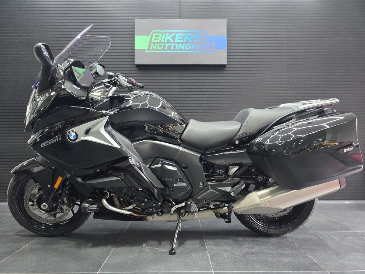 Used BMW K 1600 GT SE 2022 for sale - 78836255: Photo 10