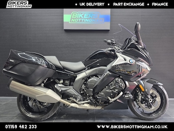 Used BMW K 1600 GT SE 2022 for sale - bike-78836255: Photo