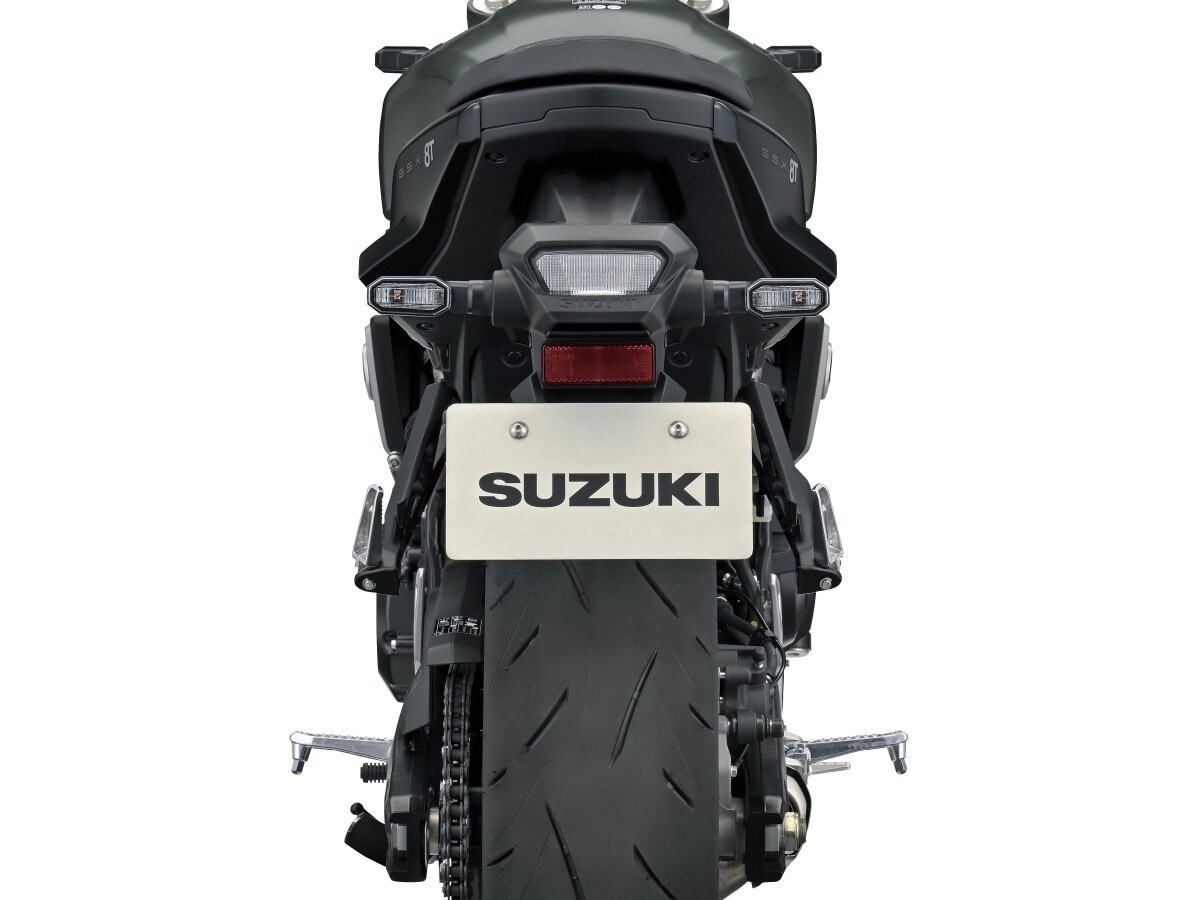 Used Suzuki GSX-8T for sale - 78396613: Photo 17