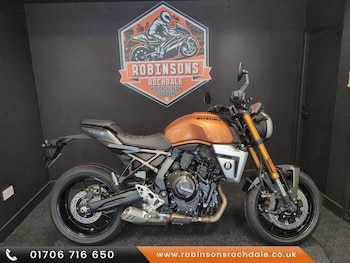 Used Suzuki GSX-8T undefined for sale - bike-78396613: Photo