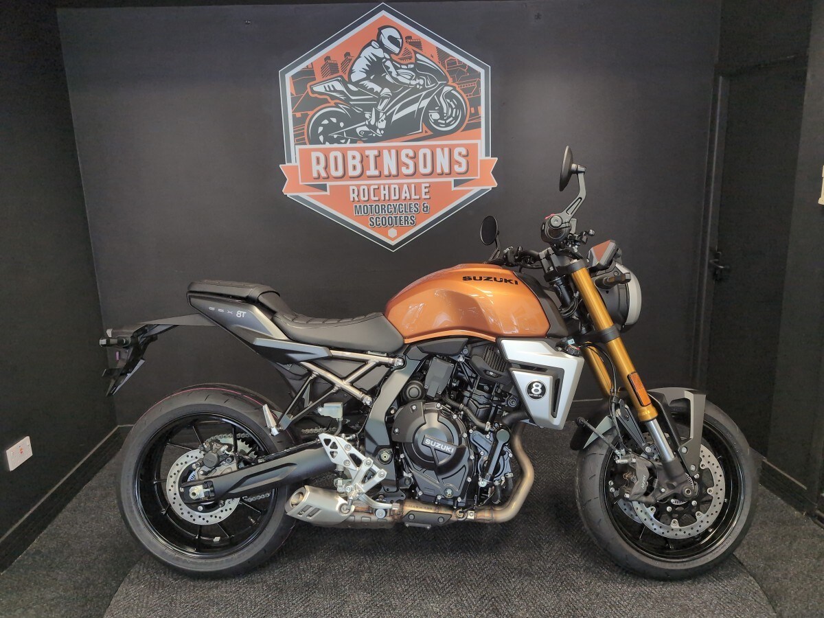 Used Suzuki GSX-8T for sale - 78396613: Photo 2