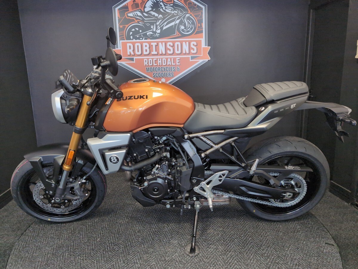 Used Suzuki GSX-8T for sale - 78396613: Photo 3
