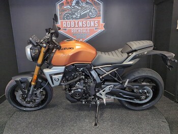 Used Suzuki GSX-8T undefined for sale - bike-78396613: Photo