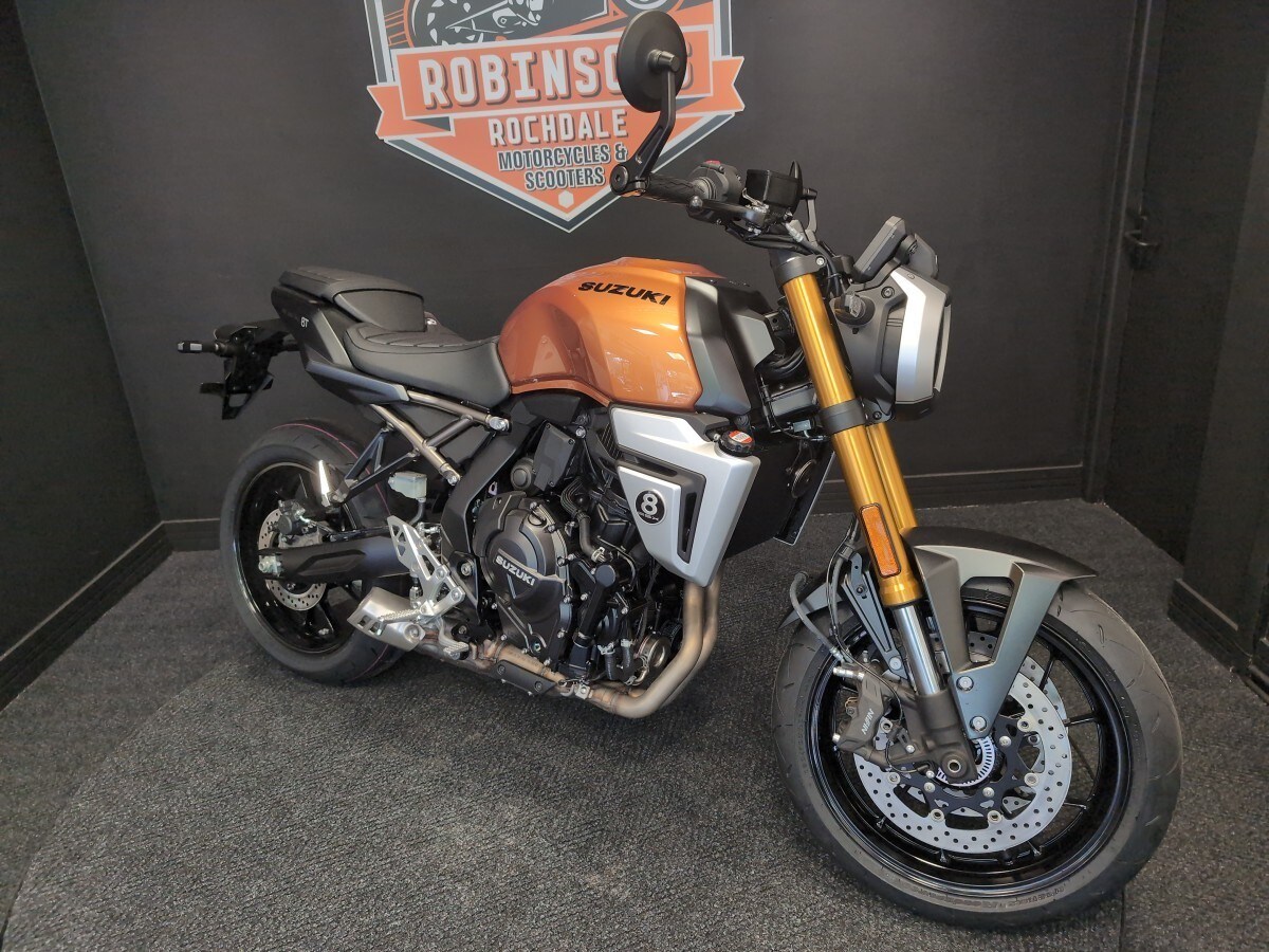 Used Suzuki GSX-8T for sale - 78396613: Photo 4
