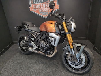 Used Suzuki GSX-8T undefined for sale - bike-78396613: Photo