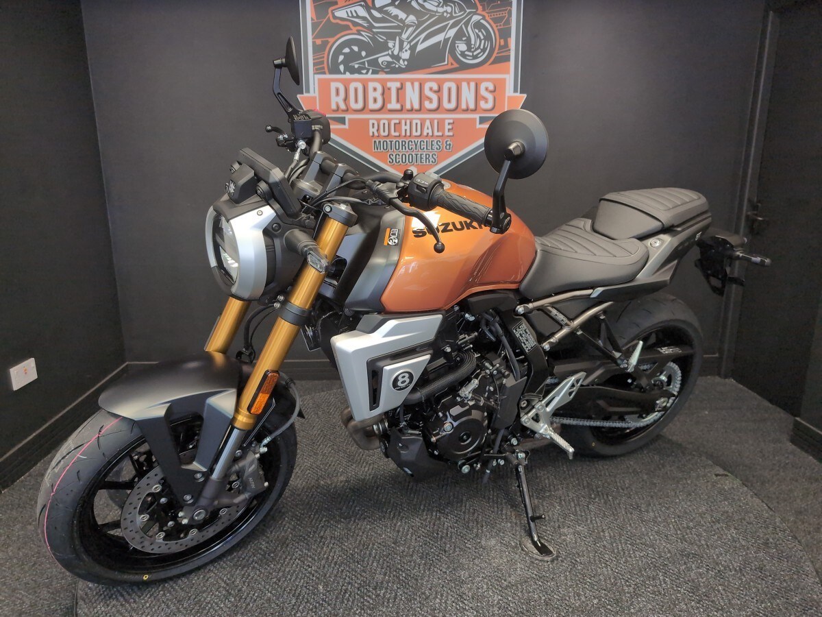 Used Suzuki GSX-8T for sale - 78396613: Photo 5