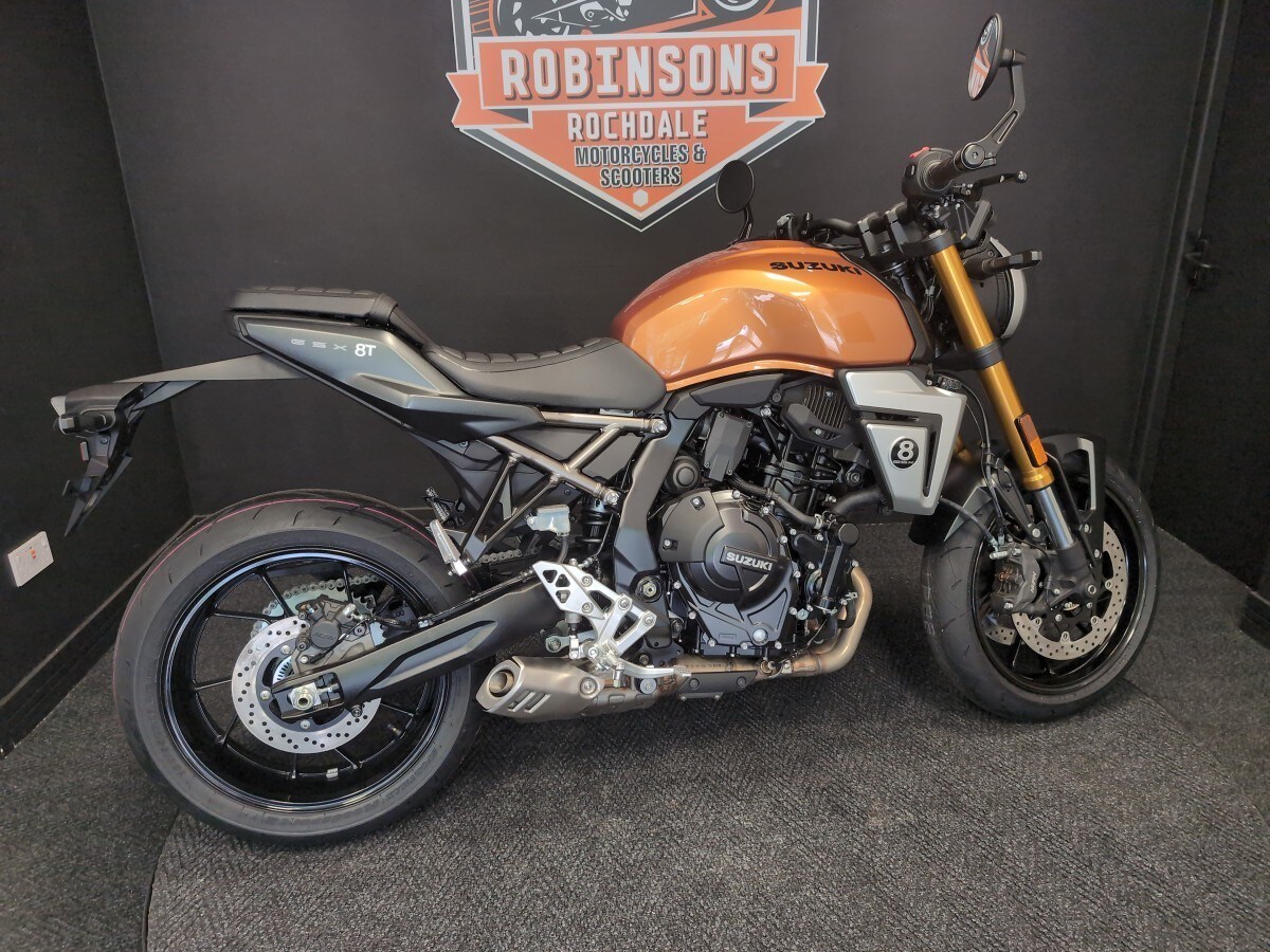 Used Suzuki GSX-8T for sale - 78396613: Photo 6