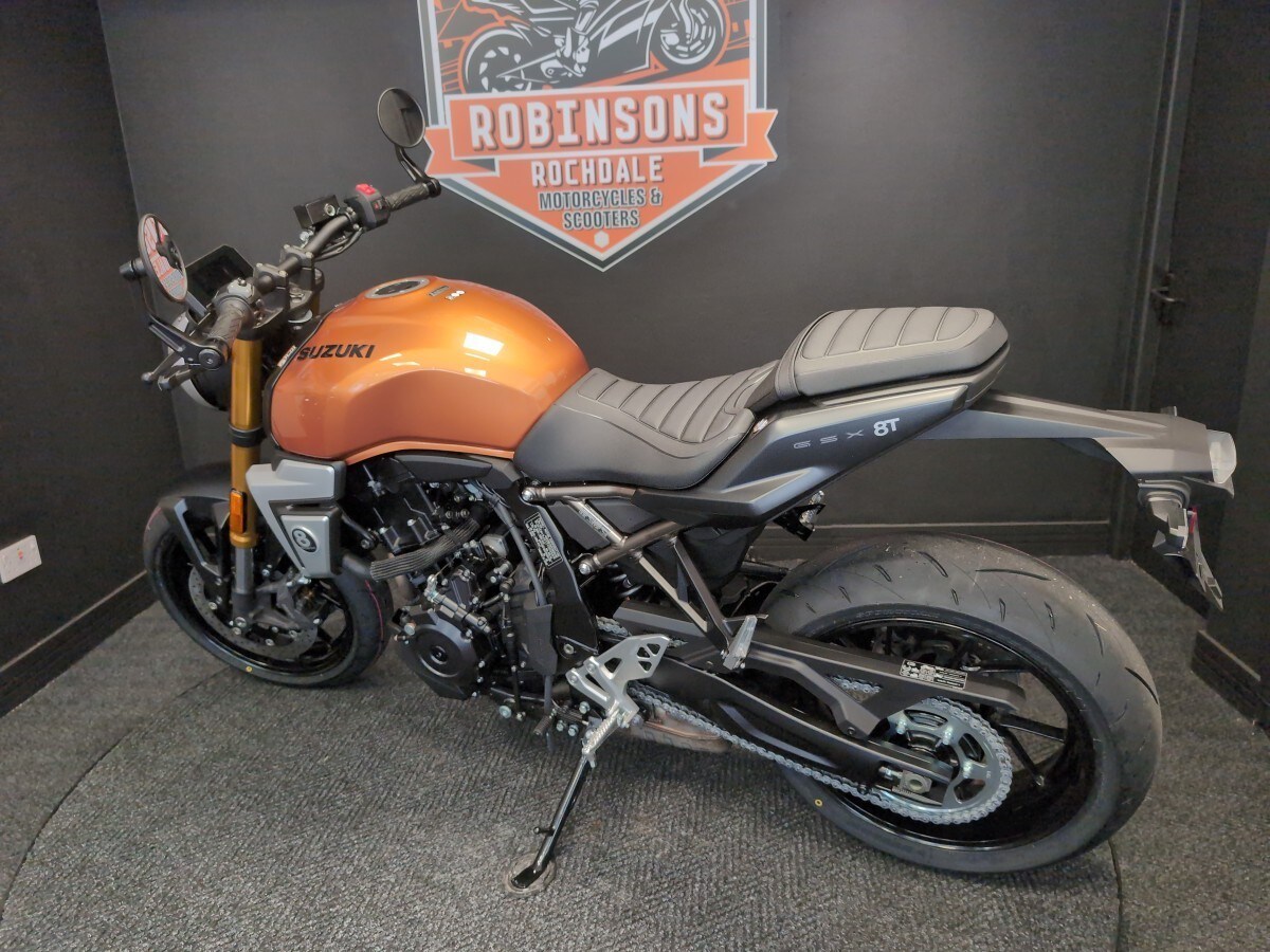 Used Suzuki GSX-8T for sale - 78396613: Photo 7