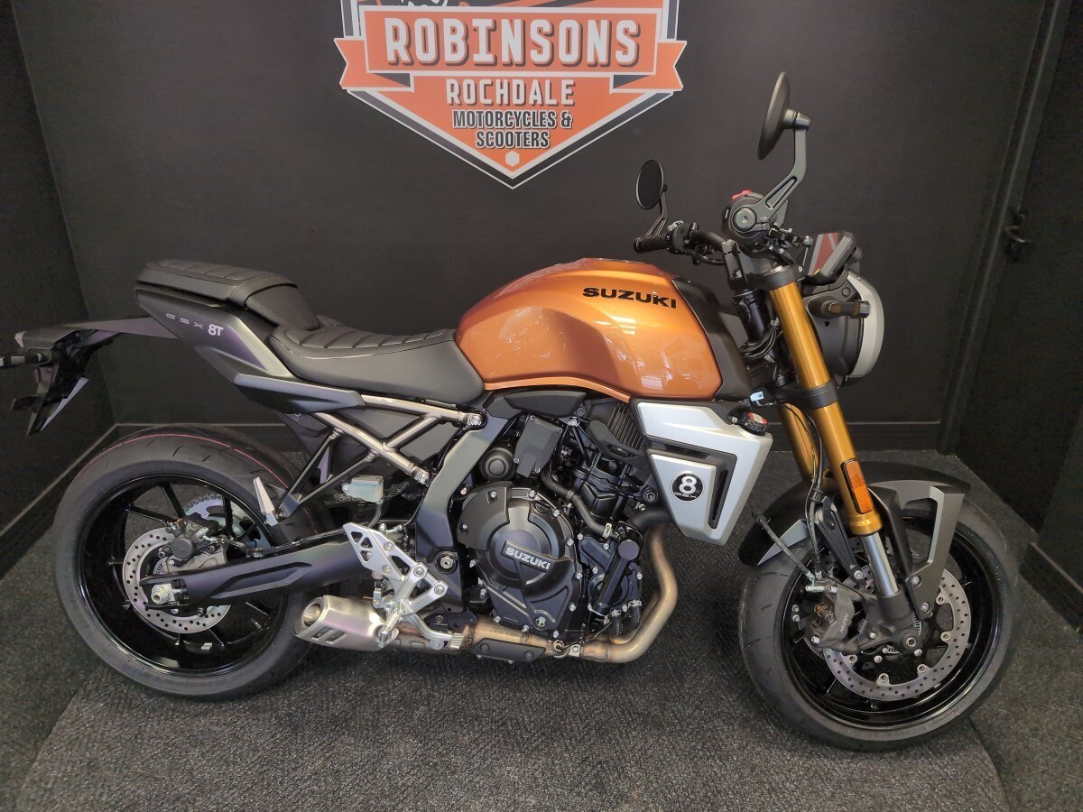 Used Suzuki GSX-8T for sale - 78396613: Photo 8