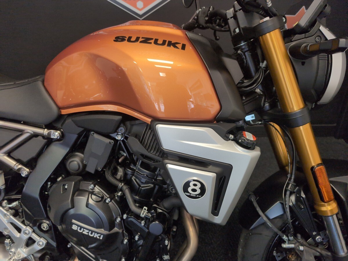 Used Suzuki GSX-8T for sale - 78396613: Photo 9