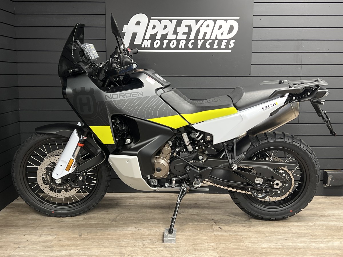 Used Husqvarna NORDEN 901 for sale - 78395640: Photo 10