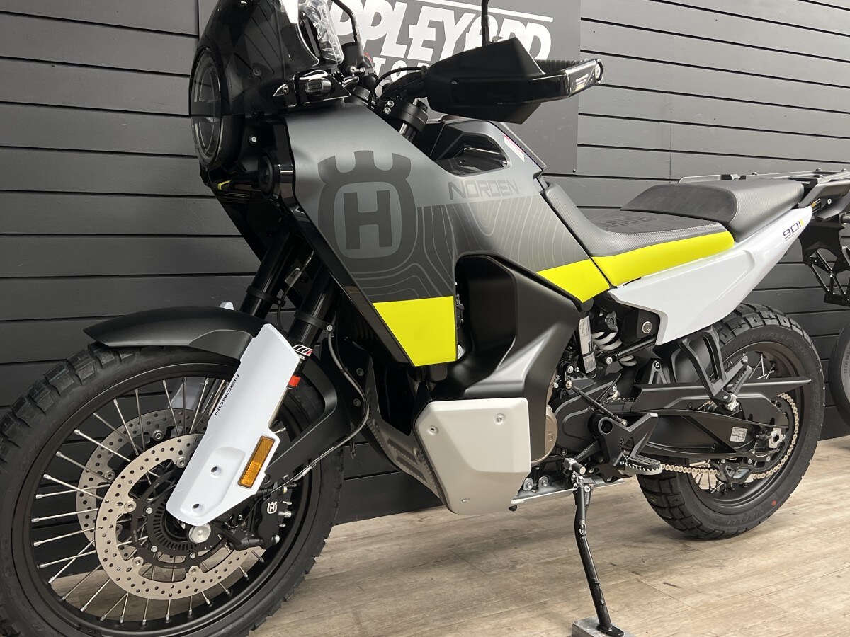 Used Husqvarna NORDEN 901 for sale - 78395640: Photo 11