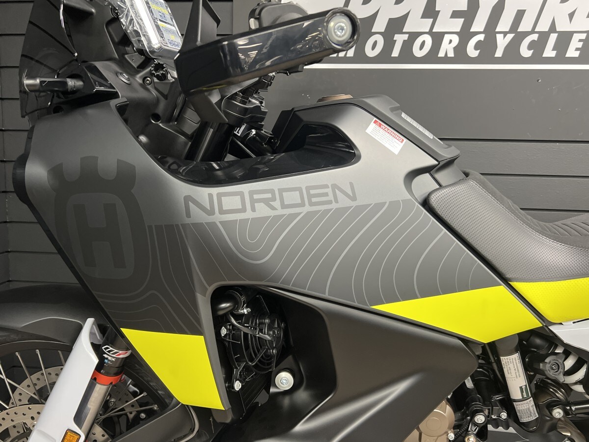 Used Husqvarna NORDEN 901 for sale - 78395640: Photo 12