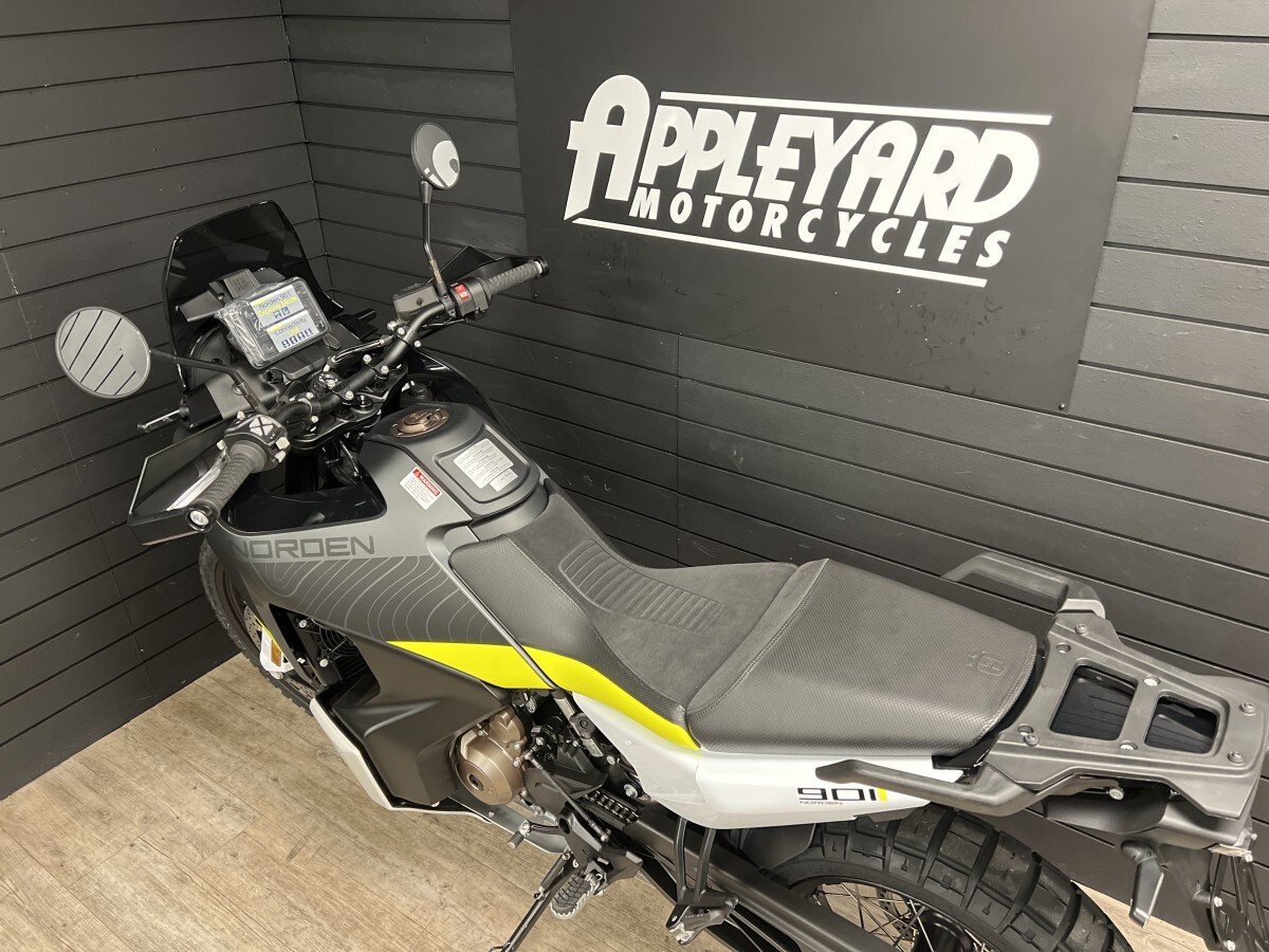 Used Husqvarna NORDEN 901 for sale - 78395640: Photo 16