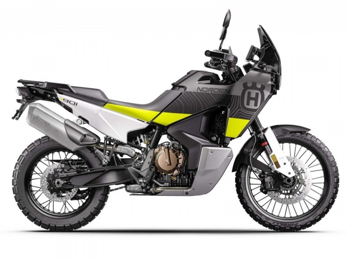 Used Husqvarna NORDEN 901 for sale - 78395640: Photo 17