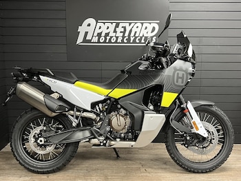 Used Husqvarna NORDEN 901 undefined for sale - bike-78395640: Photo