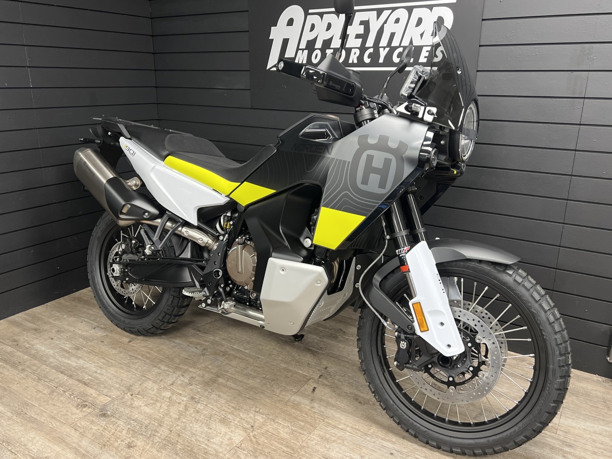 Used Husqvarna NORDEN 901 for sale - 78395640: Photo 2