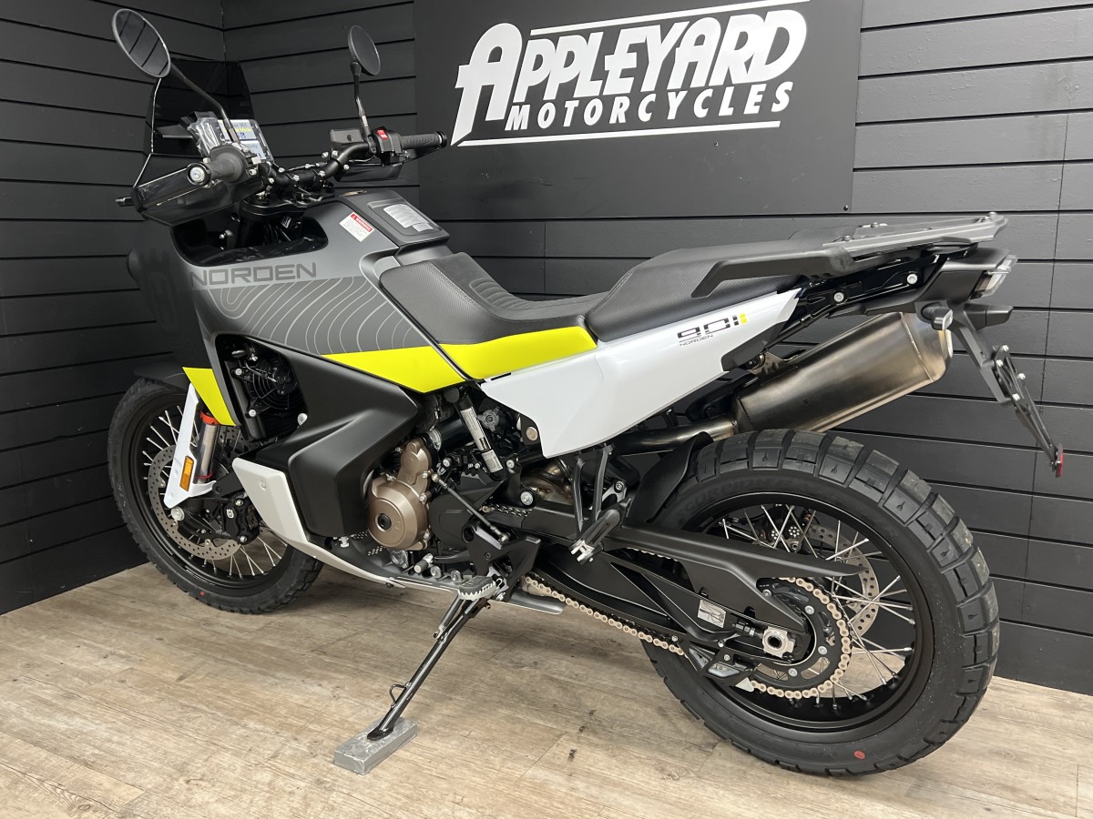 Used Husqvarna NORDEN 901 for sale - 78395640: Photo 3