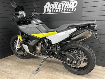 Used Husqvarna NORDEN 901 undefined for sale - bike-78395640: Photo