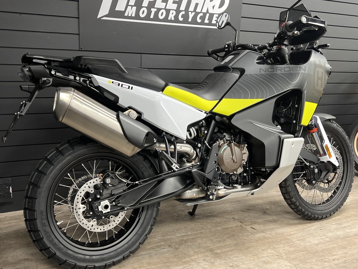 Used Husqvarna NORDEN 901 for sale - 78395640: Photo 4