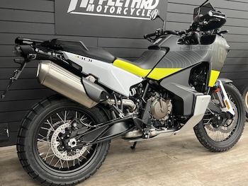 Used Husqvarna NORDEN 901 undefined for sale - bike-78395640: Photo
