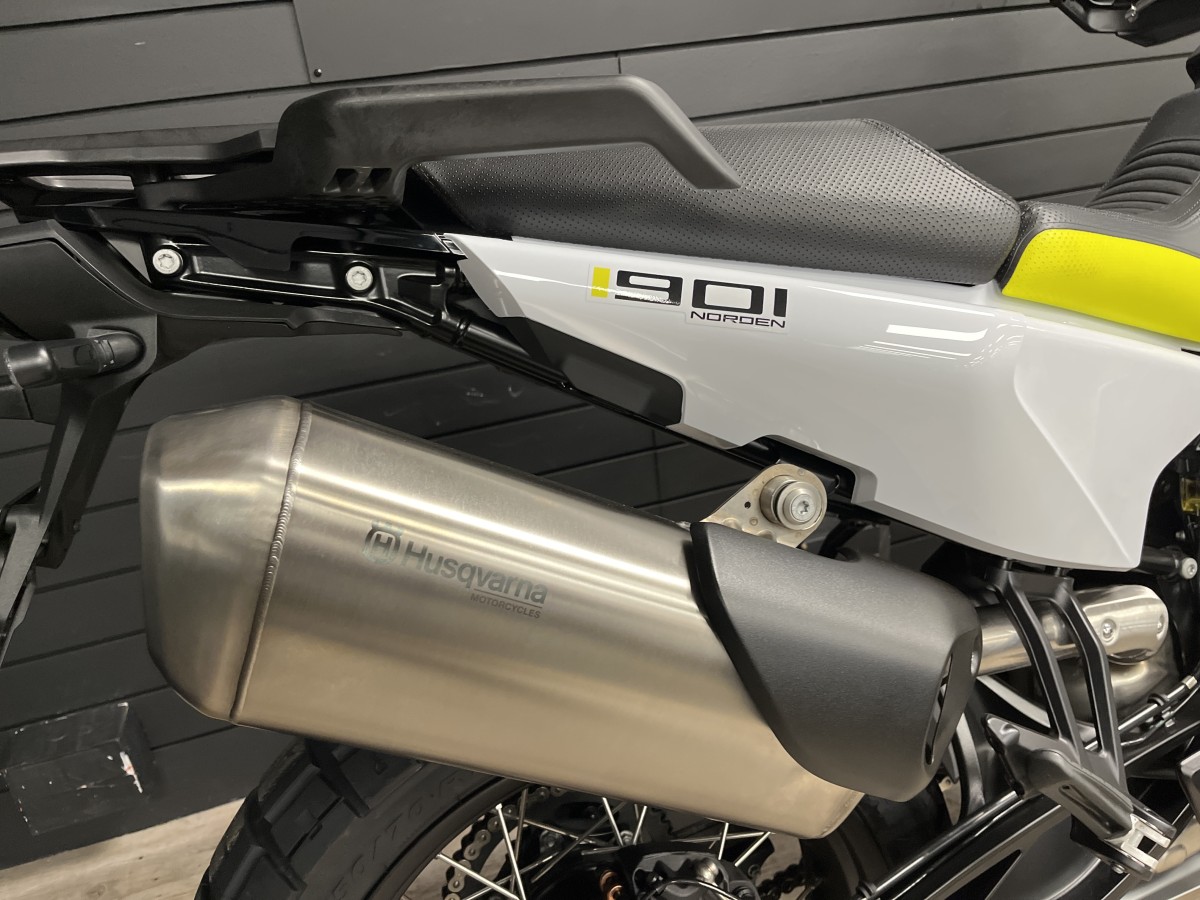 Used Husqvarna NORDEN 901 for sale - 78395640: Photo 5