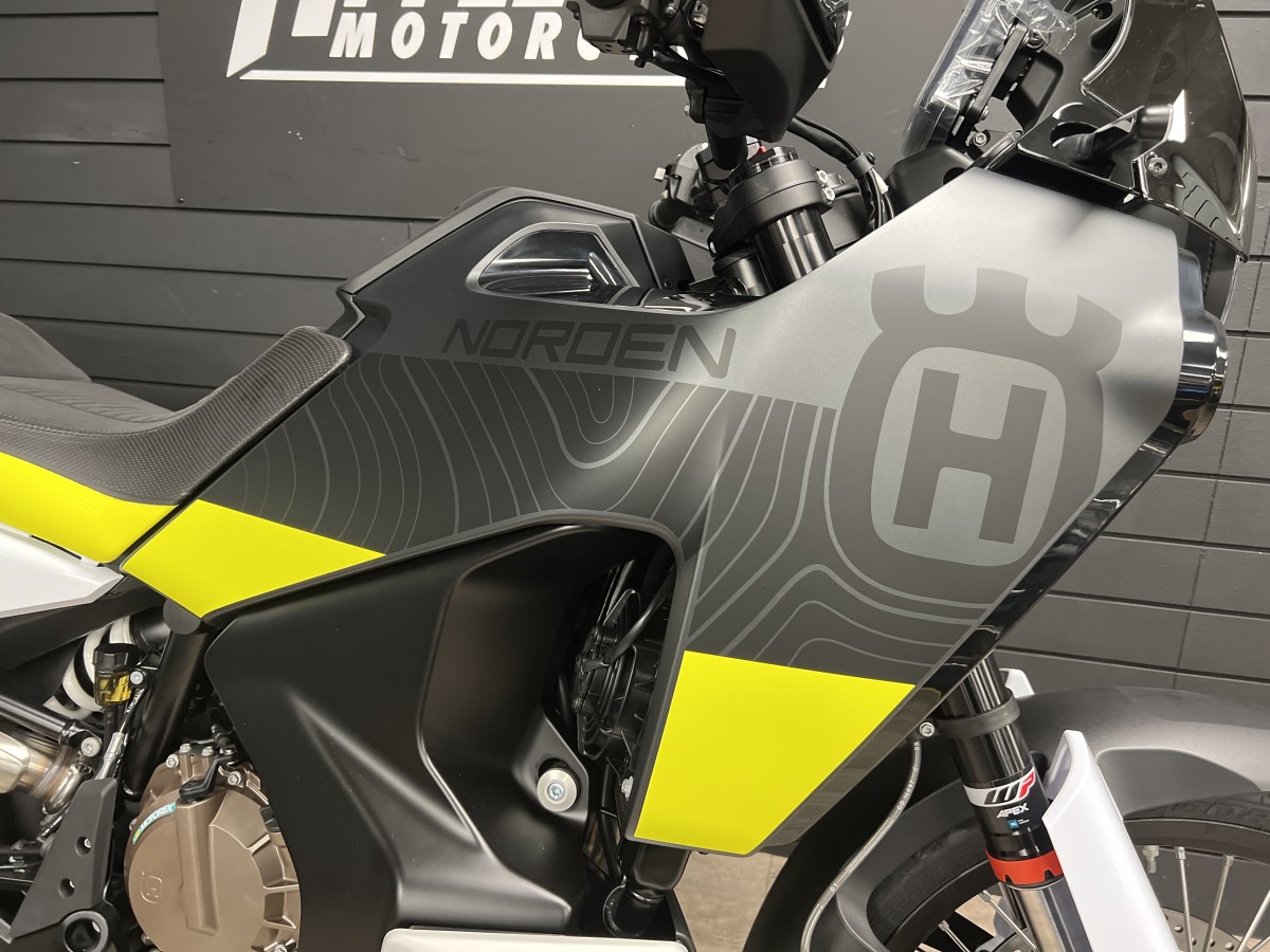 Used Husqvarna NORDEN 901 for sale - 78395640: Photo 7