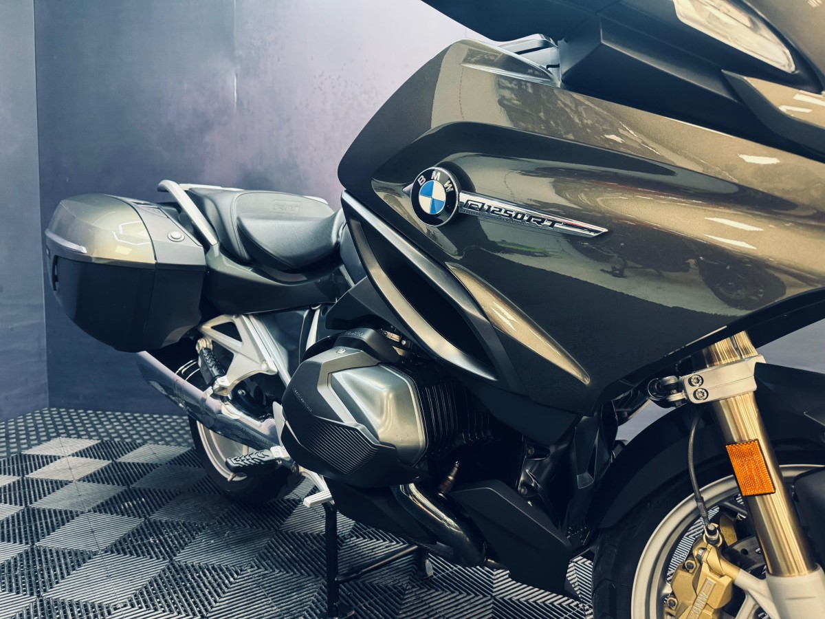 Used BMW R 1250 RT LE 2021 for sale - 78396258: Photo 10