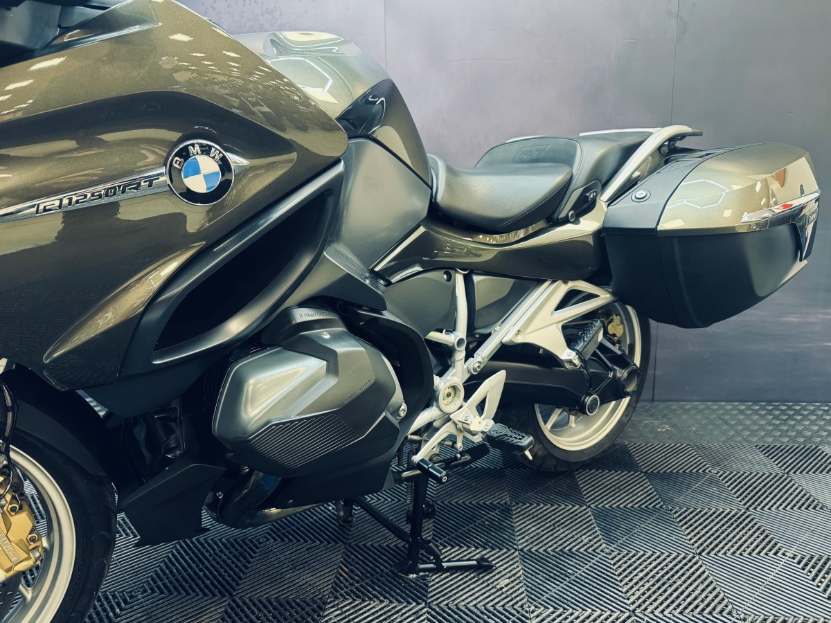 Used BMW R 1250 RT LE 2021 for sale - 78396258: Photo 11