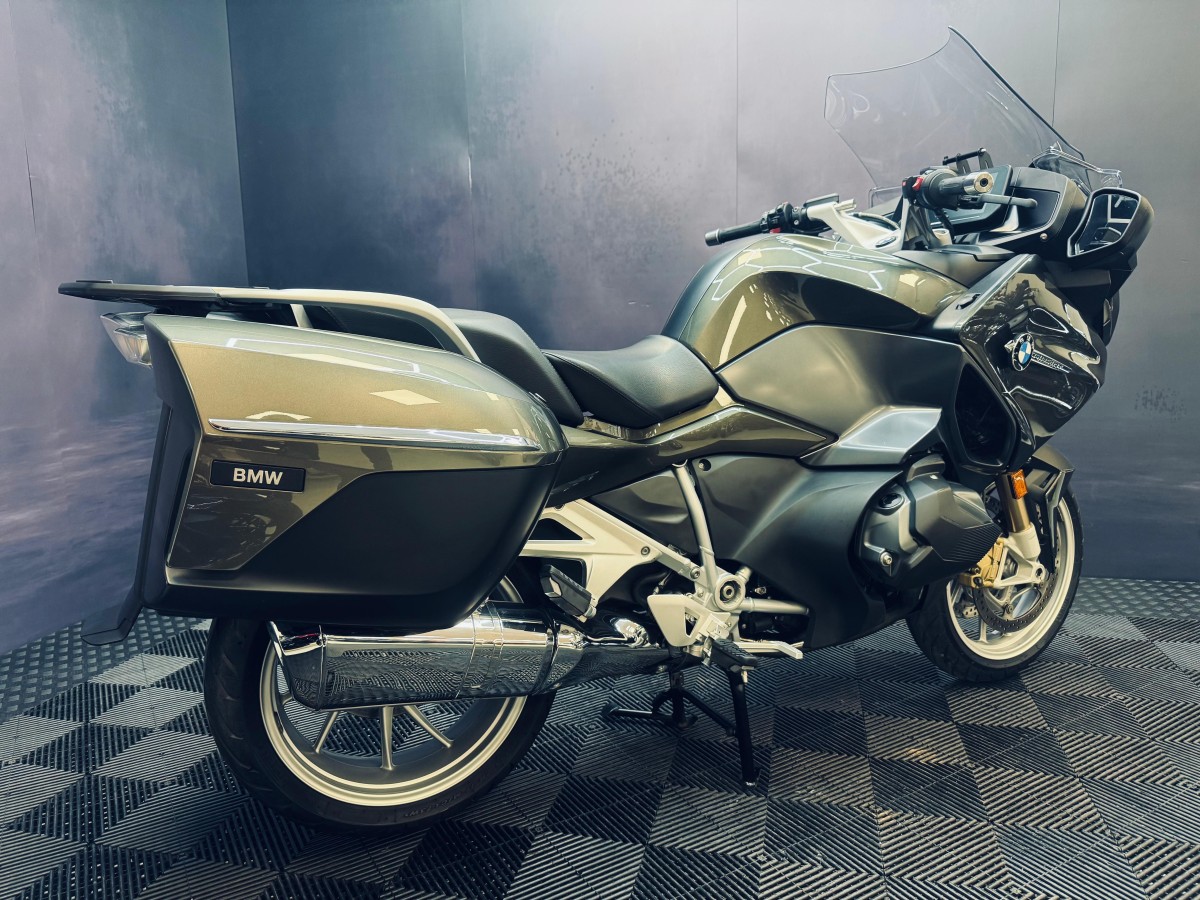 Used BMW R 1250 RT LE 2021 for sale - 78396258: Photo 12