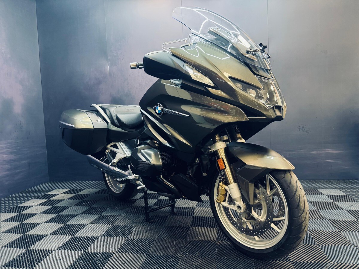 Used BMW R 1250 RT LE 2021 for sale - 78396258: Photo 19