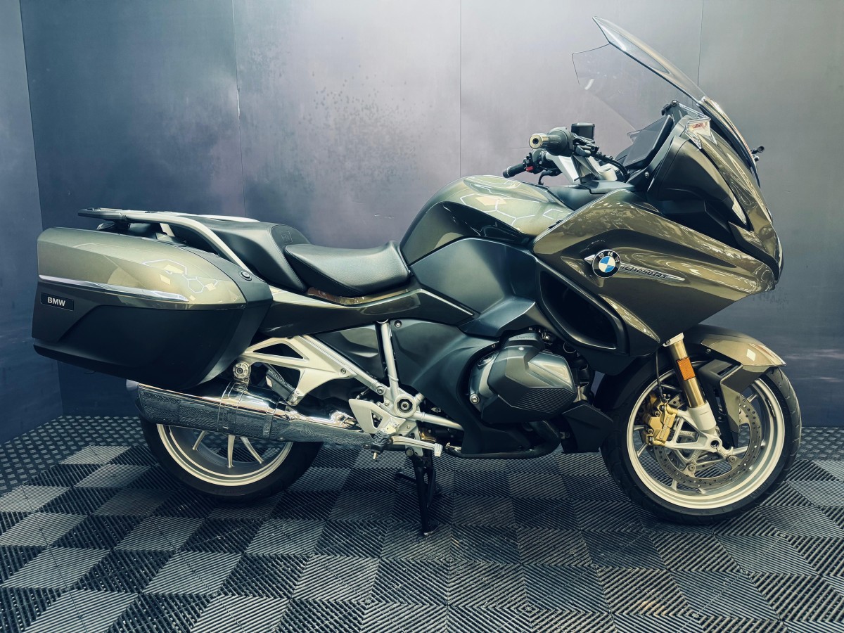 Used BMW R 1250 RT LE 2021 for sale - 78396258: Photo 2