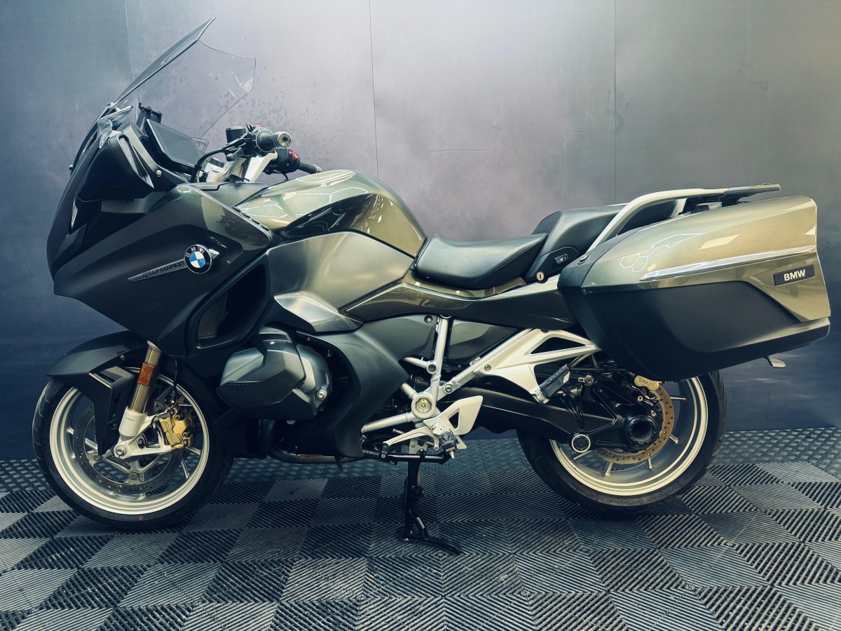 Used BMW R 1250 RT LE 2021 for sale - 78396258: Photo 3
