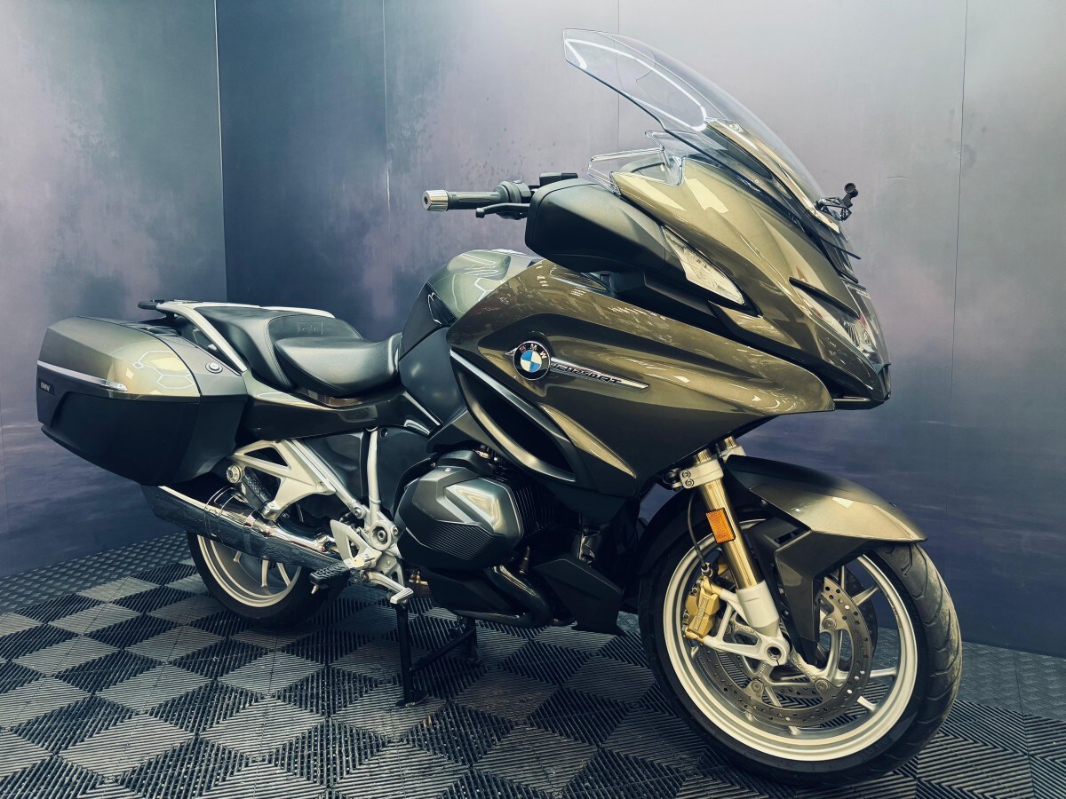 Used BMW R 1250 RT LE 2021 for sale - 78396258: Photo 4