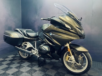 Used BMW R 1250 RT LE 2021 for sale - bike-78396258: Photo