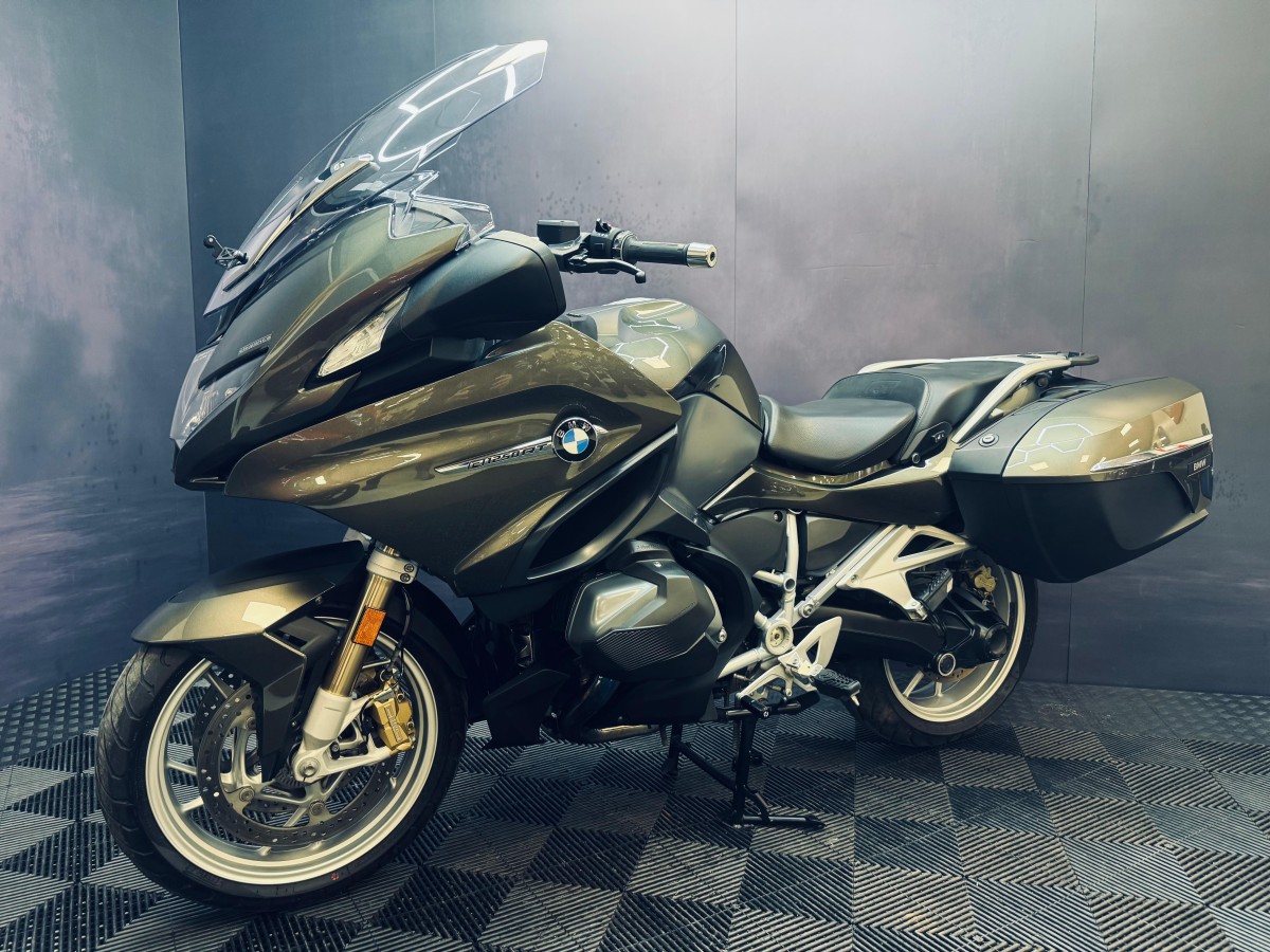 Used BMW R 1250 RT LE 2021 for sale - 78396258: Photo 5